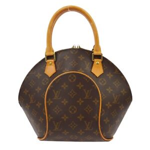 Louis Vuitton Monogram Ellipse PM Handbag M51127 MI1001 142275