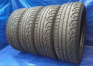 4x 215/45 R17 91H XL Pirelli Sottozero Winter210 Serie 2 M+S Winterreifen - Bild 1 von 24