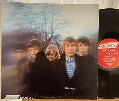 Rolling Stones Between the Buttons Vinyl LP London LL 499 Mono Ruby Tuesday - Image 1 of 4
