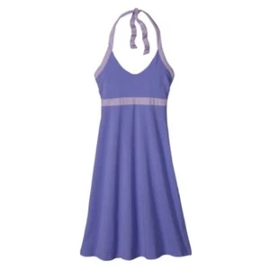 Patagonia W's Iliana Neckholder Kleid Baumwolle Stretch XS - Bild 1 von 11