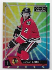 16/17 O-PEE-CHEE PLATINUM RAINBOW COLOR WHEEL CARDS (#101-150) U-Pick From List