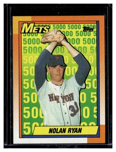 1990 Topps #2 Nolan Ryan nr mint/mint