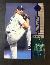 1997 (MARINERS) Select Company #78 Randy Johnson