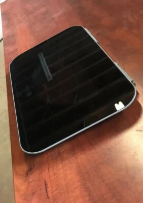 New OEM LG Parts Washer Lid LG SIGNA LUWD1CW SideKick 0.7cu/ft. Pedestal Washer - Image 1 of 4