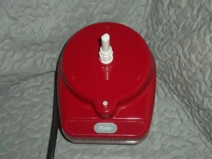 KitchenAid Chefs Chopper Motor Only Red KFC3100 EC - Picture 1 of 1