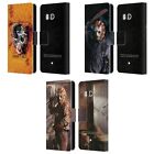 FRIDAY THE 13TH: JASON GOES TO HELL GRAPHICS LEATHER BOOK CASE FOR HTC PHONES 1