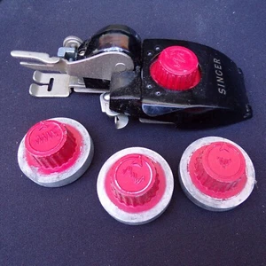 Singer Automatic Zigzagger 301 Original Box and instructions - Picture 1 of 10