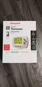 Honeywell thermostat RTH6580WF programmable wifi - Picture 1 of 2