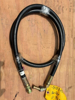 MANGUERA GATO 6W-9124 CATERPILLAR Estuche Drenaje Herramienta Portador Cargador de Ruedas Excavadora Nuevo de Lote Antiguo Foto 1 de 4