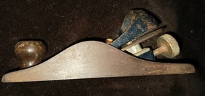 Vintage Stanley No. Avión de bloques 220 - Avión de carpintería hecho en EE. UU. - ¡Muy bonito!! - Imagen 1 de 9