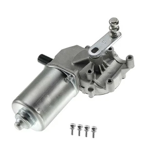 Car Accessory Vehicle Repair Wiper Motor Windscreen Motor Metal Construction - Picture 1 of 8