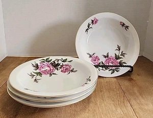 Set of 4 Bellaire Yamato Fine China Of Japan 7-3/4" Bowls - Picture 1 of 3