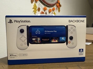 Backbone - PlayStation Edition - Lightning (2nd gen) - iPhone  - Picture 1 of 6