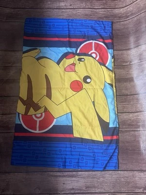 Funda de almohada estándar Northwest Pokemon Electric Ignite Twin Foto 1 de 2
