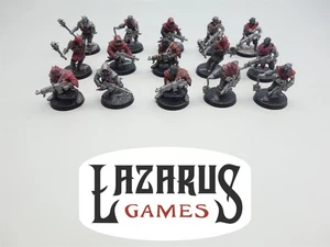 Warhammer 40k Chaos Space Marines - Dark Vengeance Chaos Cultists (oop) - Picture 1 of 4