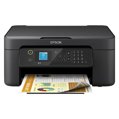Epson Multifunzione 4in1 Inkjet ( A4 Duplex 5760 x 1440 ) WORKFORCE WF 2910DWF - Immagine 1 di 4