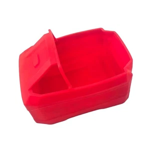 Sturdy Silicone Case for 18V XC8 0 8 0 Ah Battery Ensures Long term Use - Picture 1 of 15