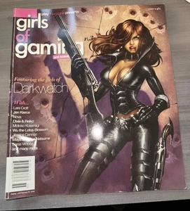 Play Magazine Presents: Girls of Gaming, Anime Volume 3 (2006) Darkwatch - Picture 1 of 5