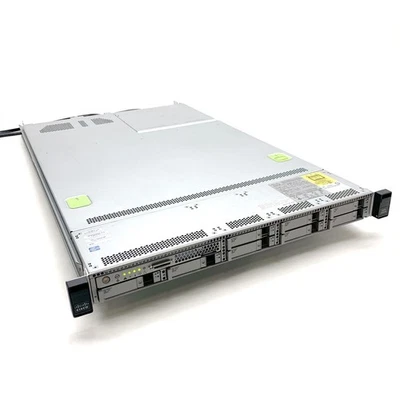 Cisco USC C220 M3 Server Intel Xeon E5-2650 V2 2.60 GHz 144GB ECC 8-Bay No HDD - Image 1 of 4