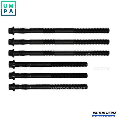 CYLINDER HEAD BOLT SET 14-32918-01 FOR D2876LF06/2876LF07/2876LF04 12.8L 6cyl - Image 1 of 4