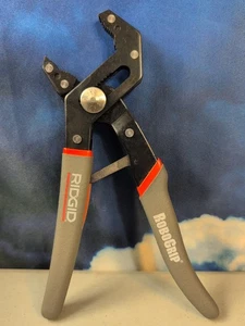 Rigid Tools Robogrip 10” Self Gripping Pliers A.C.I. R69 Made In USA - Picture 1 of 24