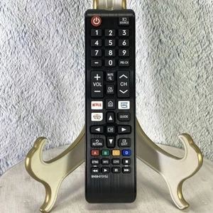Universal Remote BN59-01175C for Samsung Smart TV Plus And Smart Video W50 - Picture 1 of 5