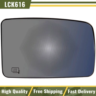 Espejo retrovisor lateral con calefacción Dorman Power conductor de vidrio izquierdo para Expedition Navigator Foto 1 de 4