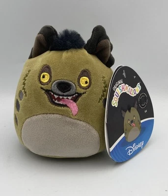 "Malvavisco Original 4"" Serie Selecta Disney Rey León HYENA BANZAI NUEVO CON ETIQUETAS Foto 1 de 4