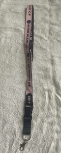 WinCraft Inter Miami CF Lanyard with Detachable Buckle, 1" - Picture 1 of 6