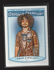 2019 Upper Deck Goodwin Champions #43 Sean O'Malley - Picture 1 of 2