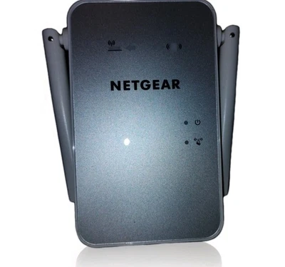 Wi‑Fi Extender - Netgear EX6150v2 AC1200 Dual‑Band - 2.4 GHz/5 GHz - Tested - Image 1 of 3