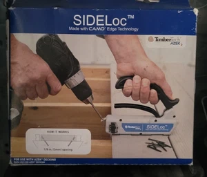 TimberTech AZEK SIDELoc 3-1/2" Führung - SLOC350GUIDE - Bild 1 von 3