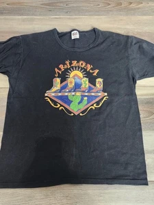 Vintage 90er Jahre Damen Arizona T-Shirt Größe L - Bild 1 von 3