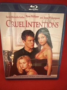 Blu Ray Cruel Intentions Dark Romance Drama Movie Out Of Print - Bild 1 von 3