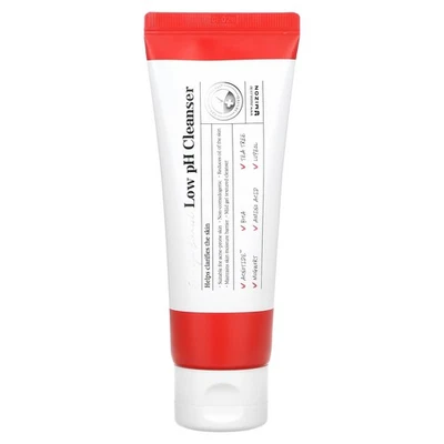 Good Bye Blemish, limpiador de pH bajo, 3,38 fl oz (100 ml) Foto 1 de 3