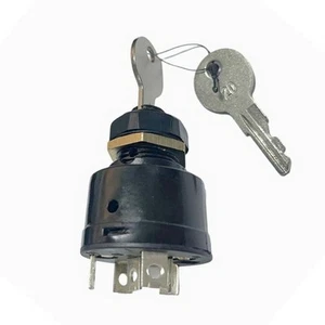 Ignition Barrel Switch w/ 2 Keys Fit For Mercucy Sierra Marine sk - Picture 1 of 7
