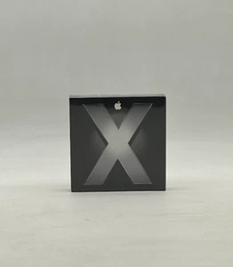 Apple OS X Tiger 10.4 Install DVD Retail Box w/ Setup Manuals - Picture 1 of 1