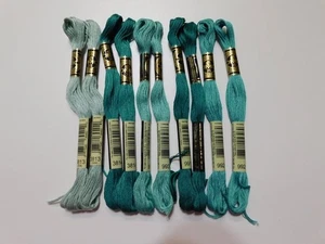 10 Brand New DMC Floss (CAH3026) - Picture 1 of 1