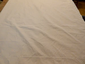 TWIN hellorange Flachbettlaken Room Essentiols 100% Polyester - Bild 1 von 4