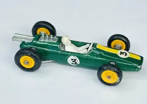 1960s Matchbox | No 19 | Lotus Racing Car | Made by Lesney - Picture 1 of 5