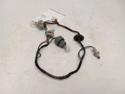 Nissan Altima 2009 puerta trasera derecha izquierda bombillas con arnés de cables Foto 1 de 4