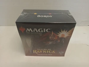Guilds of Ravnica Boros Prerelease Guild Pack Magic the Gathering MTG Sealed - Picture 1 of 7