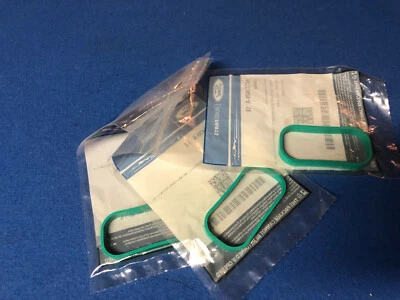 2020 FORD ESCAPE 1.5L 3 CYL ENGINE SET OF 3 INTAKE GASKETS , HX7Z-9439-A - Image 1 of 2