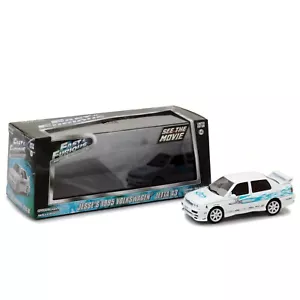 GREENLIGHT FAST & FURIOUS JESSE'S 1995 VOLKSWAGEN JETTA A3 - Foto 1 di 5