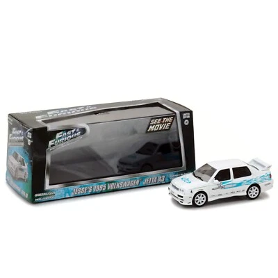 GREENLIGHT FAST & FURIOUS JESSE'S 1995 VOLKSWAGEN JETTA A3 - Immagine 1 di 4