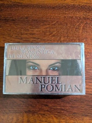 Manuel Pomian De La Epoca Romantica De Mexico - Image 1 of 2