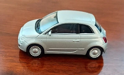 MODELLINO FIAT 500 1:43 - Immagine 1 di 4