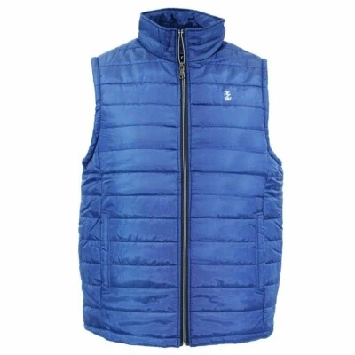 IZOD Men's Quilted Puffer Vest  ROYAL COLOR - Image 1 of 3
