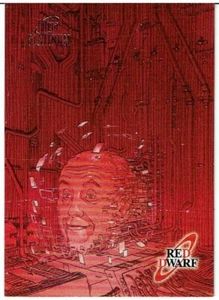 RED DWARF SYLVAIN DESPRETZ CARD SD3 - Picture 1 of 1