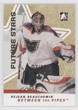 2006-07 ITG Between the Pipes Future Stars Spring Expo /10 Rejean Beauchemin #44